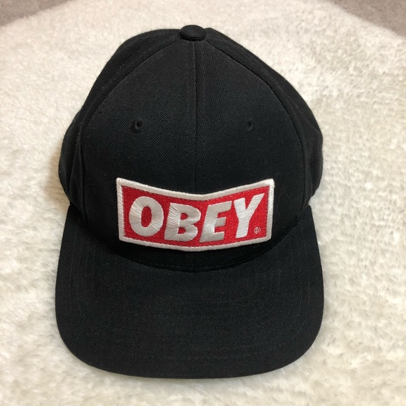 Obey Other - Obey Baseball Hat
